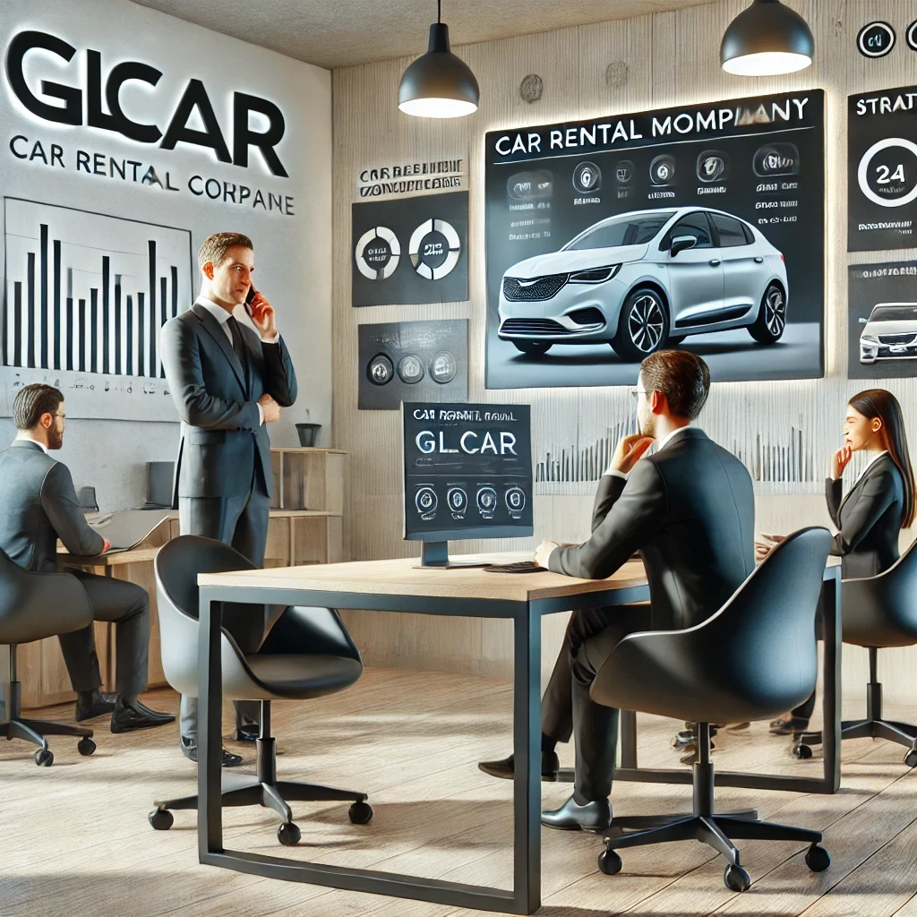 glcar consulting office