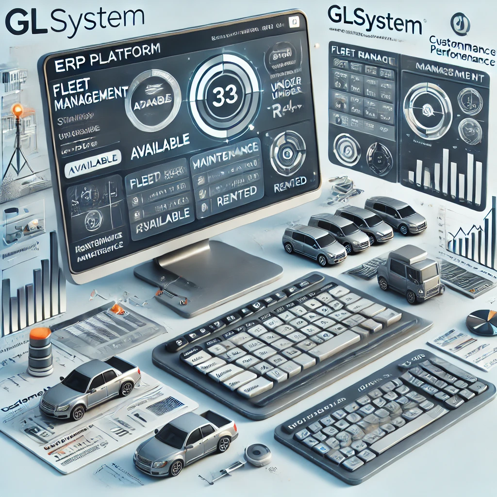 GLsystem erp