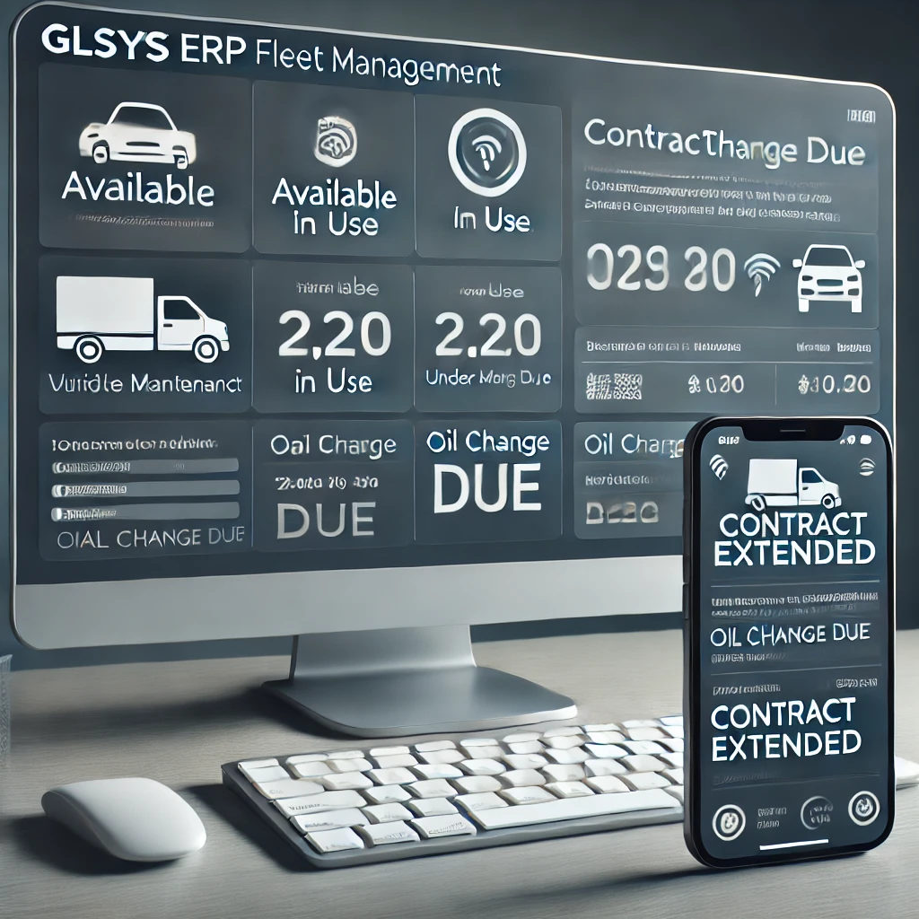 Glsys erp