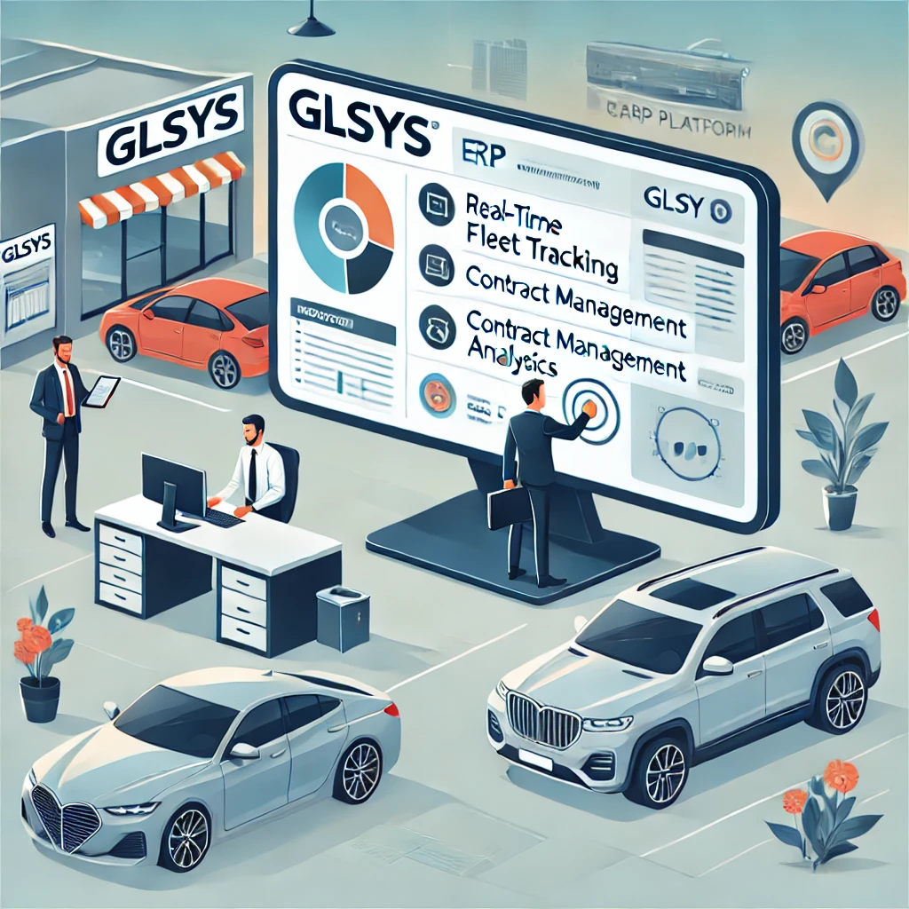 GLsys erp