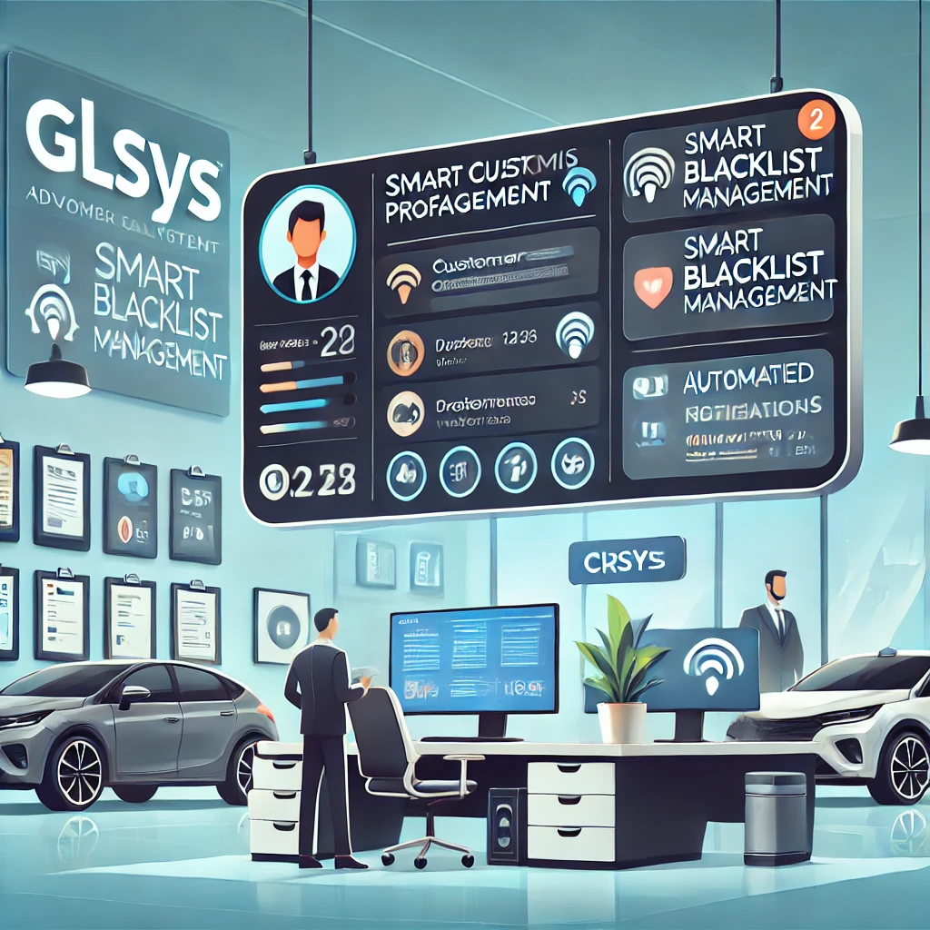 GLsys blacklist