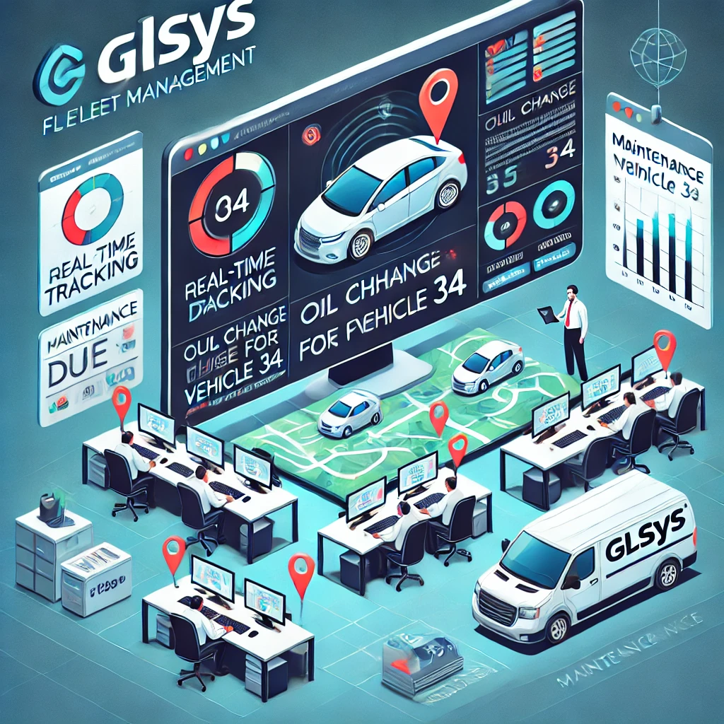 GLsys fleet management