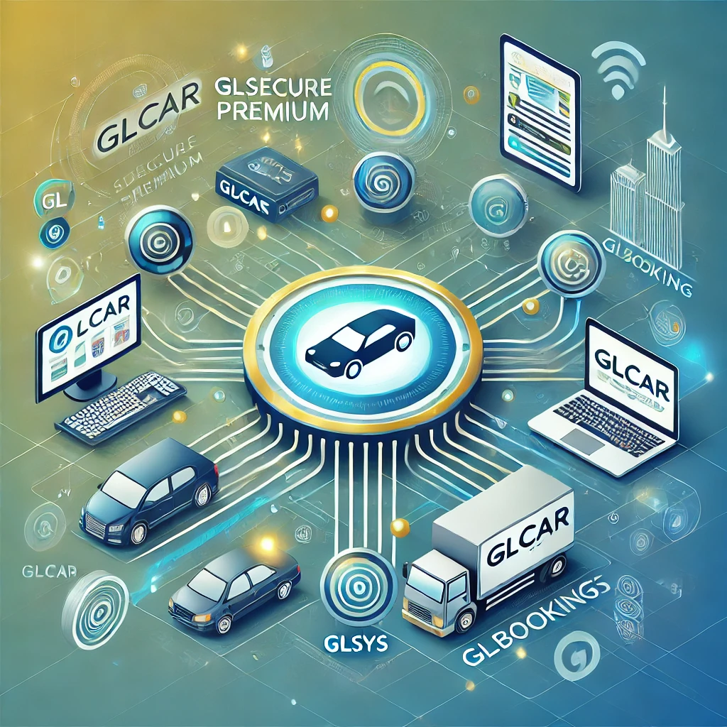 GLcar ecosystem