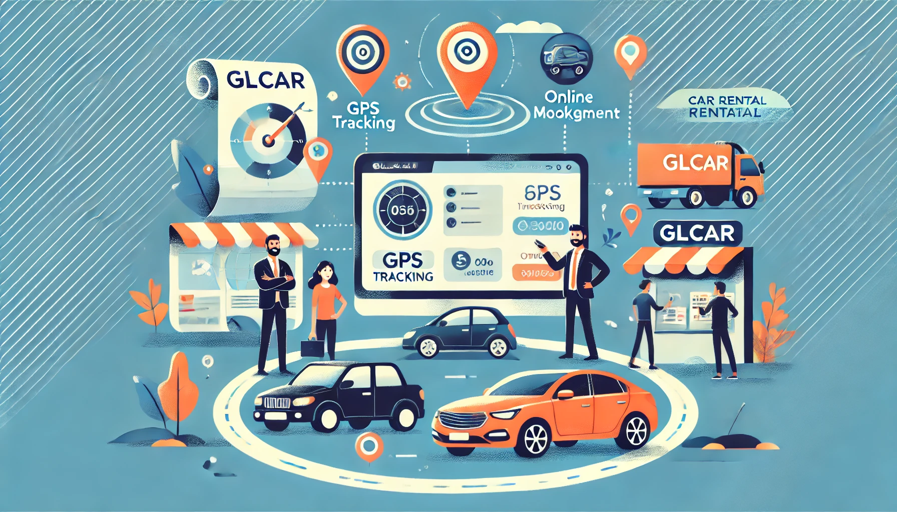 Glcar: Transforming Fleet Management in the Moroccan Market