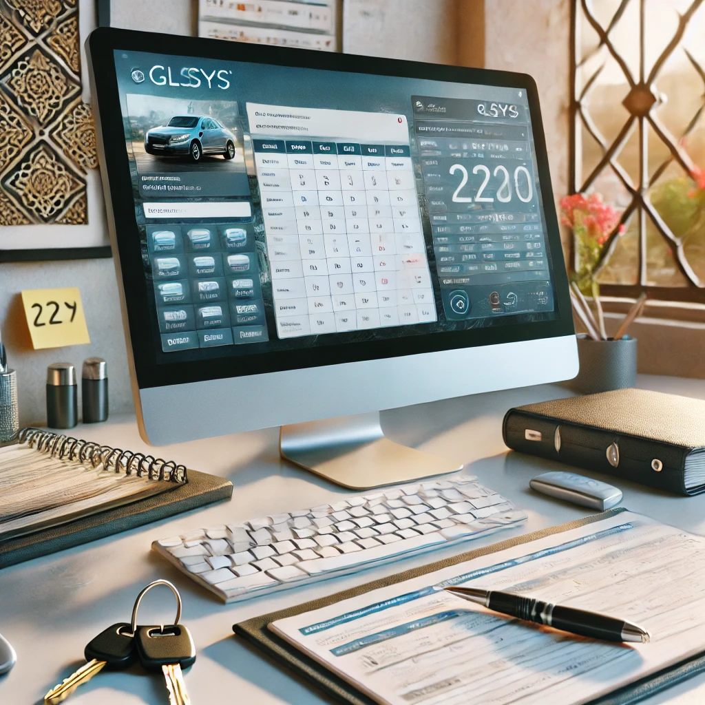 GLSys : Le Logiciel Révolutionnaire pour les Agences de Location de Voitures au Maroc